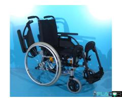 Scaun cu rotile Breezy / latime sezut 40 cm - Imagine 5/6