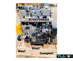 Motor jcb dieselmax 3cx si 4cx - Imagine 4/5