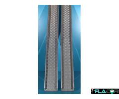 Rampe aluminiu Kvistberga - 190 cm