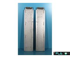 Rampe aluminiu Kvistberga - 190 cm