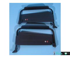 Laterale pentru scaun cu rotile B+B - set