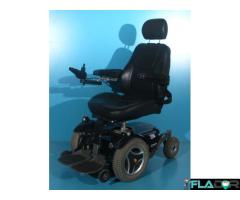 Carucior electric Permobil C300 - 6 km/h