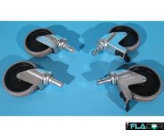 Roata pentru scaun cu wc - set 4 buc - Imagine 3/4