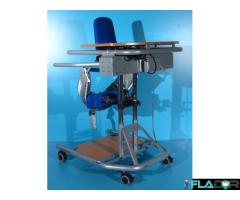 Verticalizator electric activ pentru adulti Rehatec - Imagine 5/6