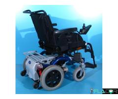 Carucior electric Invacare Dragon - 6 km/h - Imagine 6/6