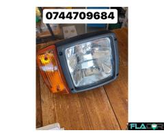 Faruri stopuri girofaruri si oglinzi pentru jcb 3cx 4cx