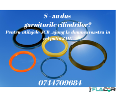 Kit garnituri cilindri 3cx 4cx jcb - Imagine 4/6