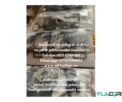 KIt garnituri buldoexcavatoare JCB 3cx 4cx - Imagine 4/5