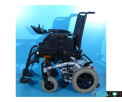 Carucior electric Invacare Stream - 6 km/h