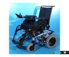 Carucior electric Invacare Stream - 6 km/h