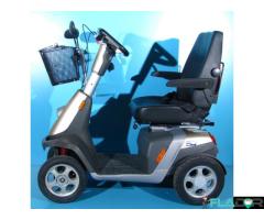 Scuter electric Handicare Trophy 20 - 12 km/h