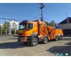 Tractari camioane si transport agabaritic