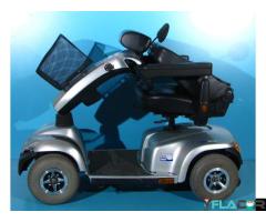 Scuter electric Invacare Orion - 6 km/h - Imagine 4/6