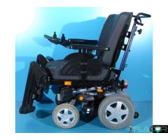 Carucior electric Invacare Kite - 6 km/h - max. 160 kg