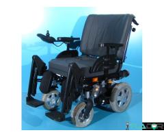 Carucior electric Invacare Kite - 6 km/h - max. 160 kg - Imagine 3/6