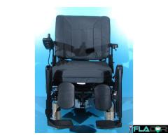 Carucior electric Invacare Kite - 6 km/h - max. 160 kg - Imagine 4/6