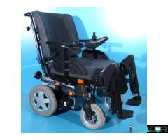 Carucior electric Invacare Kite - 6 km/h - max. 160 kg - Imagine 5/6