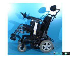 Carucior electric Quickie Puma 20 - 6 km/h