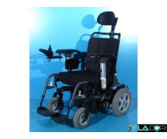 Carucior electric Quickie Puma 20 - 6 km/h