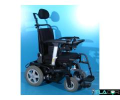 Carucior electric Quickie Puma 20 - 6 km/h - Imagine 5/6