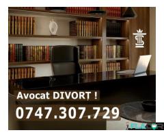 Avocat Divort