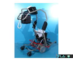 Macara pentru ridicarea si transportul pacientilor Heymer StehFix