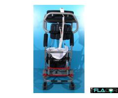 Macara pentru ridicarea si transportul pacientilor Heymer StehFix - Imagine 4/6