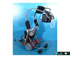 Macara pentru ridicarea si transportul pacientilor Heymer StehFix - Imagine 5/6
