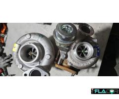 10009700181 5801928231 504360048 500060374 BorgWarner Bi-turbo Iveco Daily 3.0