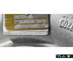 10009700181 5801928231 504360048 500060374 BorgWarner Bi-turbo Iveco Daily 3.0