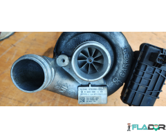 A6420901100 ­887552-0001 887552-5001 GTB2056VK Garrett Turbo Mercedes Sprinter 3.0 BlueTEC B906