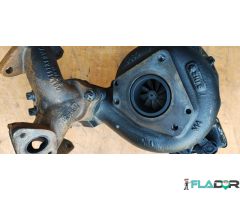 A6420901100 ­887552-0001 887552-5001 GTB2056VK Garrett Turbo Mercedes Sprinter 3.0 BlueTEC B906
