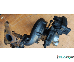 A6420901100 ­887552-0001 887552-5001 GTB2056VK Garrett Turbo Mercedes Sprinter 3.0 BlueTEC B906 - Imagine 4/5