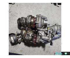 A6540906301 A 654 090 63 01 6540906301 Turbosuflanta Mercedes C CLS E VITO Class OM654