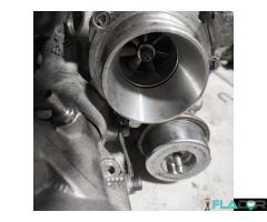 A6540906301 A 654 090 63 01 6540906301 Turbosuflanta Mercedes C CLS E VITO Class OM654 - Imagine 6/6