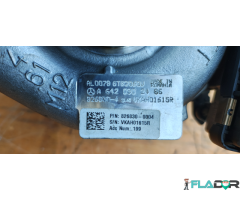 A6420902486 A6420902386 A6420902086 GTB2060VKLR Turbo Mercedes C CLS E GL GLE M R S Class