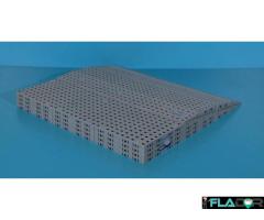 Rampa configurabila praguri T-RV - 75 cm