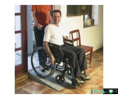 Rampa configurabila praguri T-RV - 75 cm - Imagine 4/6