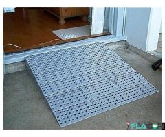 Rampa configurabila praguri T-RV - 75 cm - Imagine 5/6