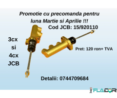 Pompe de frana pentru 3cx si 4cx jcb oportunitate - Imagine 4/4