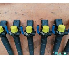 6450704005 0445B74 628 Bosch Injector Mercedes-Benz - Imagine 5/6