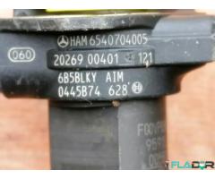 6450704005 0445B74 628 Bosch Injector Mercedes-Benz - Imagine 6/6