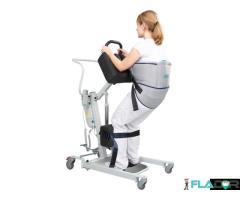 Ham pentru elevator transfer pacient AKS - Marime L - 150 kg - Imagine 4/5