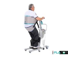 Ham pentru elevator transfer pacient AKS - Marime L - 150 kg - Imagine 5/5