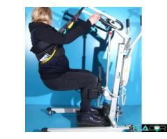 Ham pentru elevator transfer pacient SLK - Marime L - 320 kg - Imagine 4/4