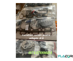 Kit garnituri 3cx 4cx jcb in stoc - Imagine 4/6