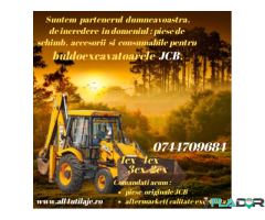 Kit garnituri 3cx 4cx jcb in stoc - Imagine 5/6