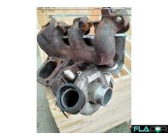 2S7Q6K682AC 714467-5003S 1435150 Garrett turbosuflanta Ford Mondeo III Transit Jaguar X-Tape 2.0