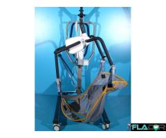 Macara pentru  transportul pacientilor Horcher - Imagine 5/6