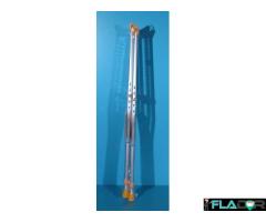 Carje cu sprijin subaxilar aluminiu NEFOLOSITE   set 2 buc - Imagine 6/6